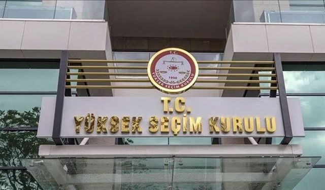Türkiye'de yerel seçim takvimi ne zaman başlayacak?