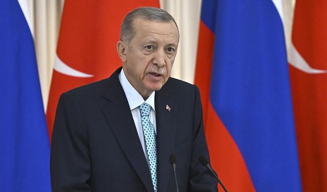 Erdoğan: Herkesi şaşırtacak gelişmeler olacak