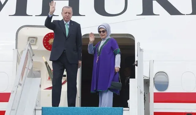 G-20 Liderler Zirvesi başlıyor... Erdoğan, zirveye katılmak için Hindistan'a gitti...