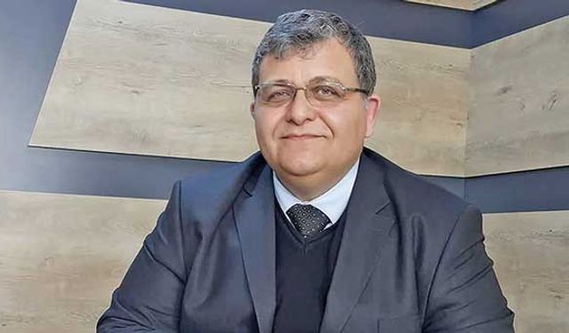 DAÜ’de rektör vekili Tümer oldu...