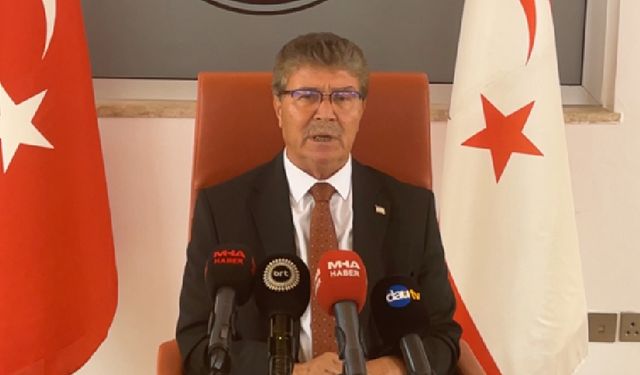 Üstel: Günler geçti, haftalar geçti, yıl geçti ama bizim acılarımız geçmedi, geçmiyor