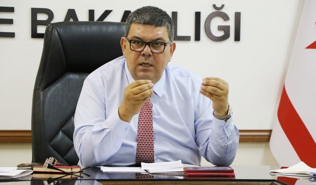 Bakan Berova: Ciddi bir mali disiplin içinde 2025'i tamamlayacağız