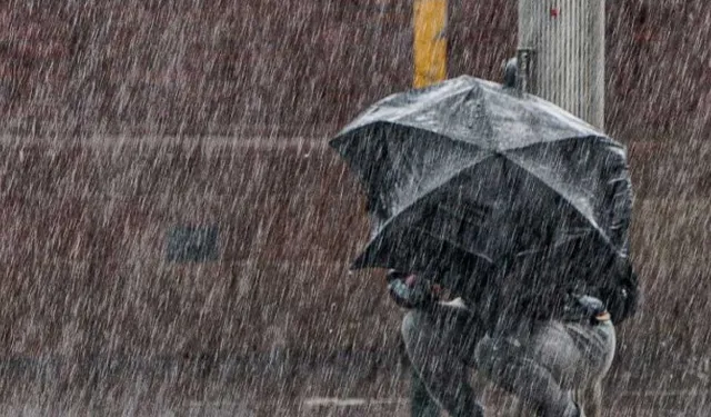 Hava durumu: Sağanak yağmur bekleniyor