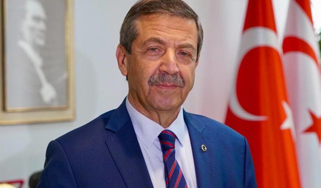 Bakan Ertuğruloğlu: Kıbrıs Türk halkını mutlu etti