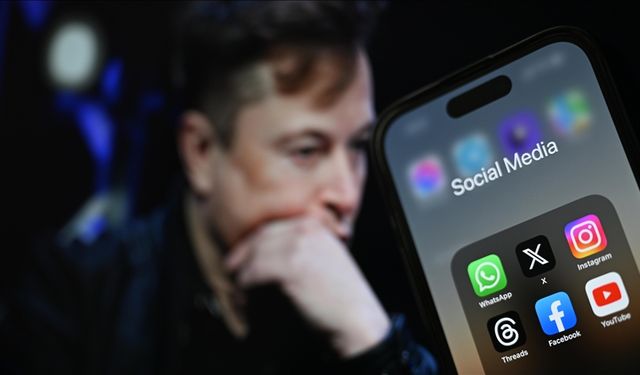 AB, yasa dışı içeriklerin X'ten kaldırılması için Elon Musk'a 24 saat süre verdi