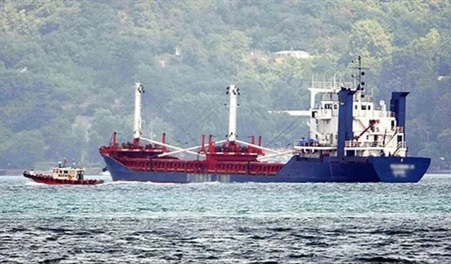 Türk bayraklı gemilerin güvenlik seviyesi 3'e çıkarıldı