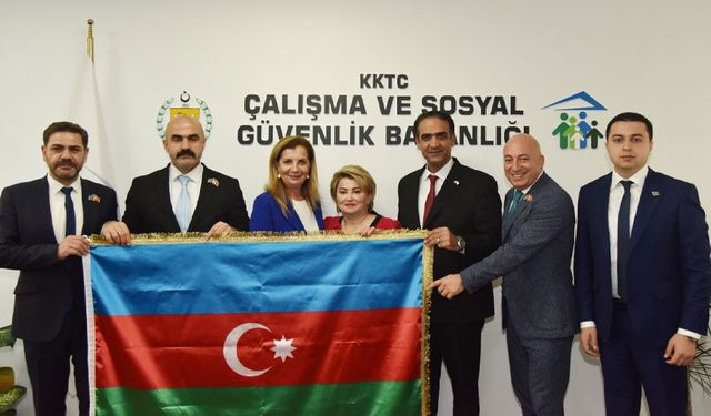 Gardiyanoğlu: Azerbaycan İle İlişkiler Artık Çok Daha  Görünür