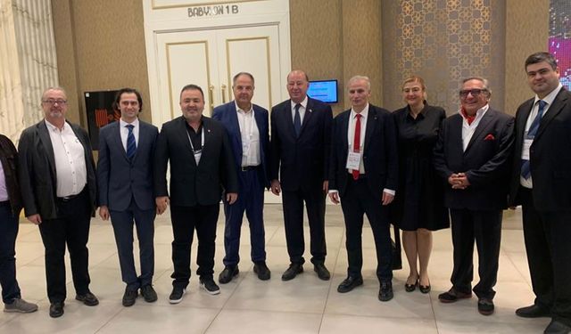 KKTC’de Uluslararası Acil Tıp ve İç Hastalıkları kongresi gerçekleştirildi