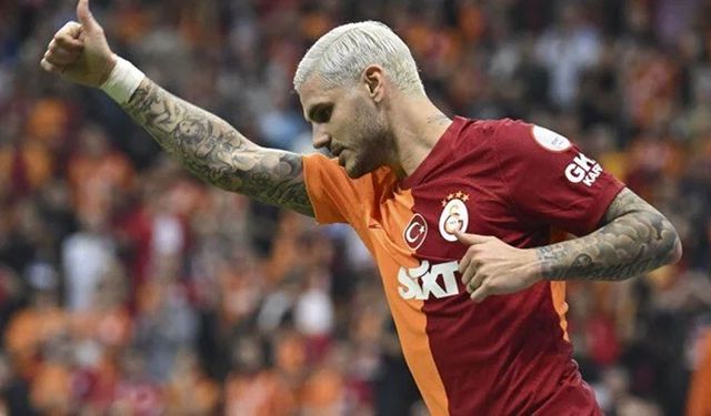 Galatasaray'da Icardi'nin son durumu