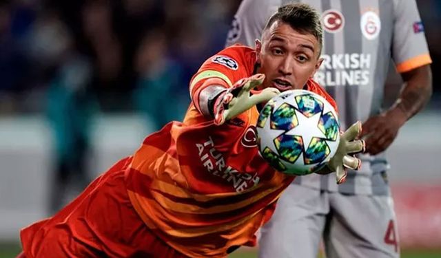 Sarı-Kırmızılılar'ın efsanesi Muslera, Galatasaray'a 'evet' demedi!