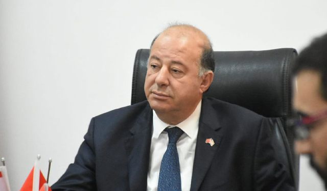 Sağlık Bakanı Dinçyürek tüm sağlık merkezlerinde kanal tedavisi yapılabildiğini söyledi