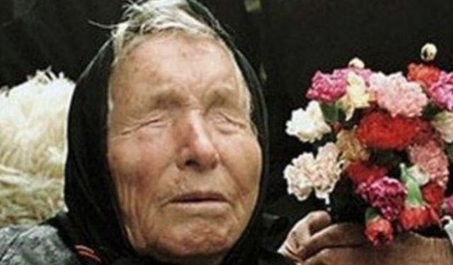 İşte Baba Vanga'nın 2025 kehanetleri... "Uzaylı istilası, nüfus azalması..."