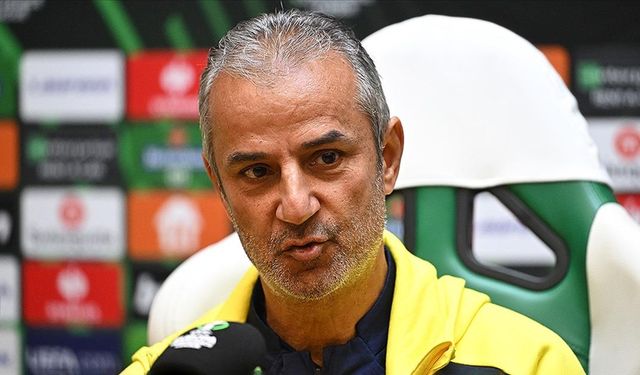Fenerbahçe Teknik Direktörü Kartal: Tüm planımızı kazanmak üzerine yaptık