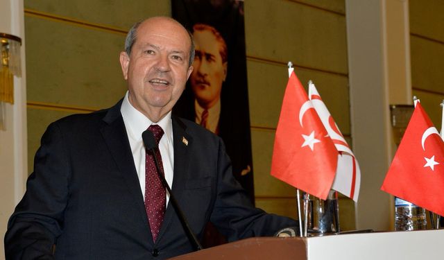 Tatar: Ekonomik ve sosyal yapıyı güçlendirmek için Türkiye ile birlikte çalışılmalı