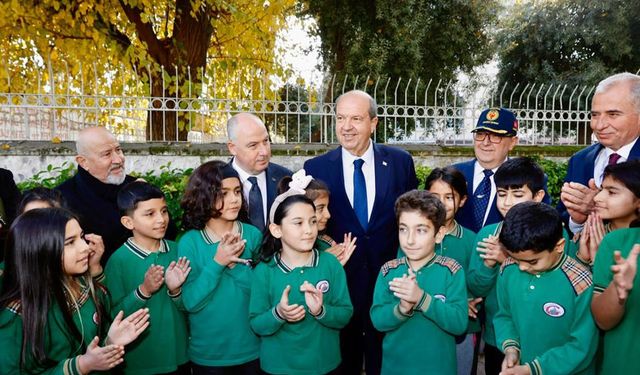 Cumhurbaşkanı Tatar, Denizli’de…