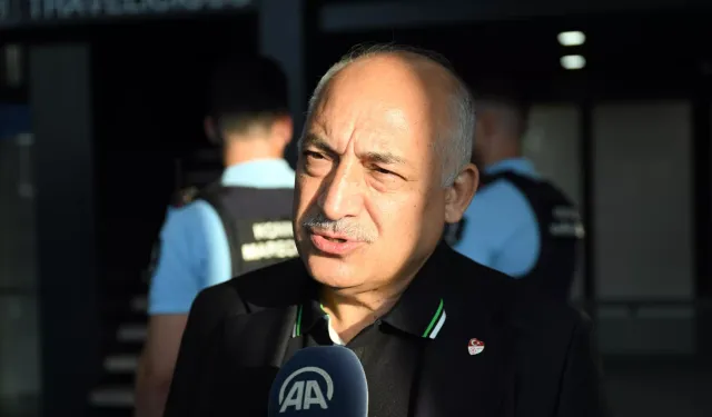 TFF Başkanı Mehmet Büyükekşi: Daha iyiyim inşallah