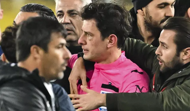 Halil Umut Meler, Ankaragücü heyetini kabul etmedi