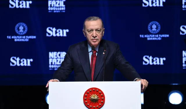 Erdoğan: Biz Türk sporunun başarılarla gündeme gelmesini arzu ediyoruz