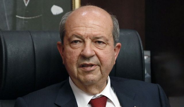 Cumhurbaşkanı Tatar: 2024'te daha güçlü bir Türkiye ve KKTC umudu taşıyoruz