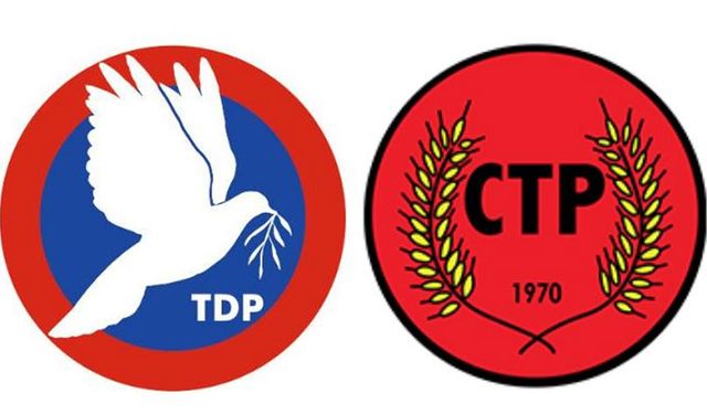 TDP, CTP’yi gerekli muhalefeti yapmamakla suçladı