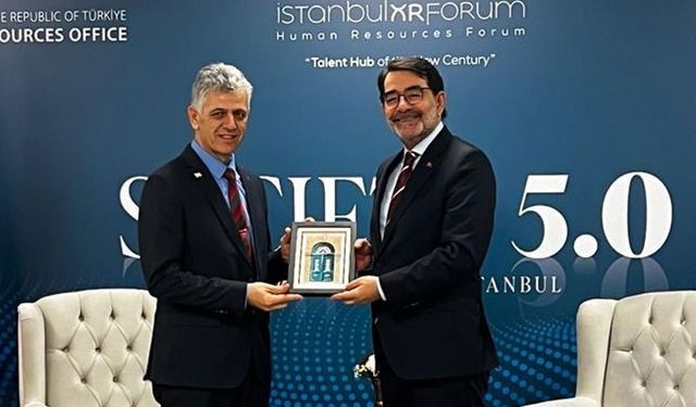 Kamu Hizmeti Komisyonu, “2. İstanbul İnsan Kaynakları Formu”na katıldı