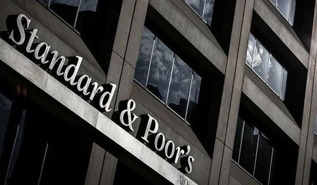 S&P: Türk ekonomisinde yeniden dengelenme işaretleri güçlendi