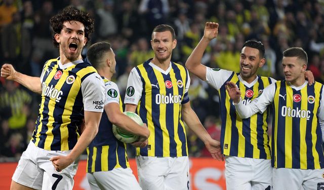 Fenerbahçe güle oynaya son 16'da