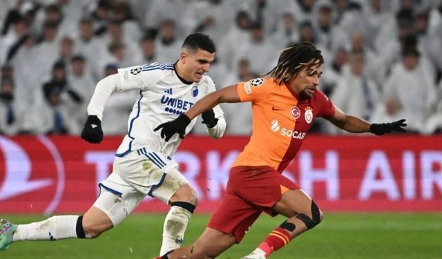 Galatasaray'ın rakibi belli oluyor