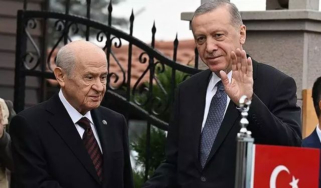 AK Parti ile MHP arasında yerel seçim mutabakatı!