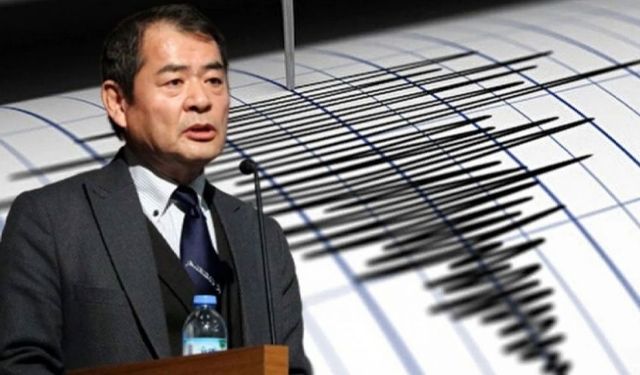 Japon deprem uzmanından İstanbul uyarısı