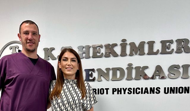 Tıp-İş’te Olağanüstü Genel Kurul yapıldı