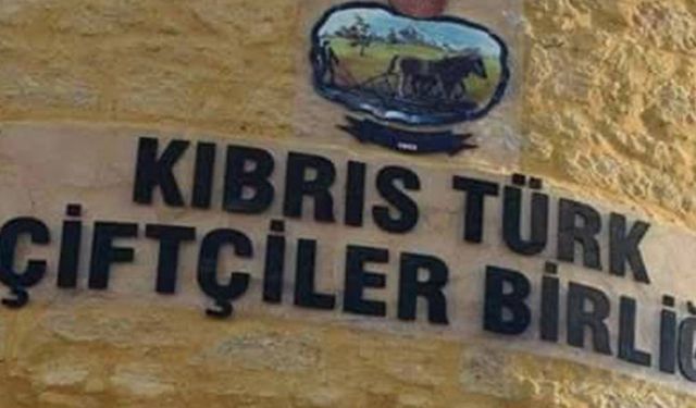 Çiftçiler Birliğinden Başbakan ve Tarım Bakanı'na teşekkür