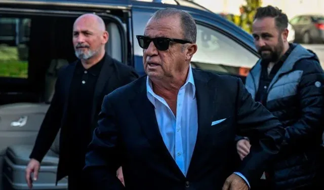 Fatih Terim Atina'ya uçtu: Söyleyeceğimiz çok şey olacak ama şimdi değil