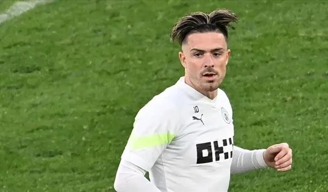 Manchester Cityli Jack Grealish'in evi soyuldu