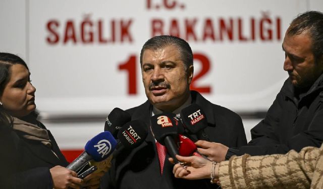 Koca: Yaralanan 15 askerimizin sağlık durumları iyi...