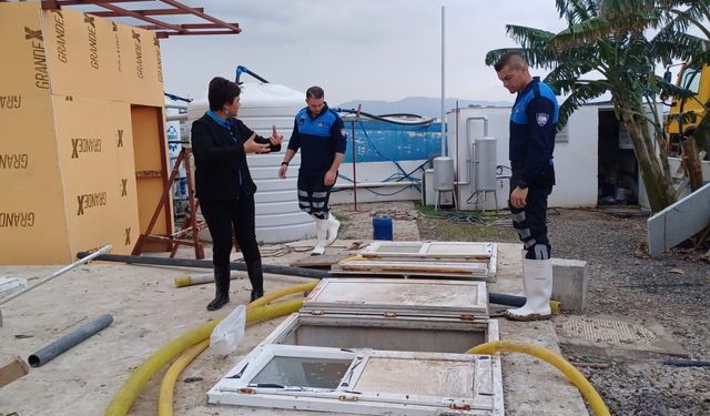 İskele Belediyesi’nde Çevre ve Sağlık bölümü kuruldu