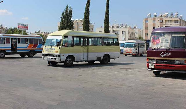 Kar-İş'in öğleden sonraki ek seferleri durdurma eylemi son buldu