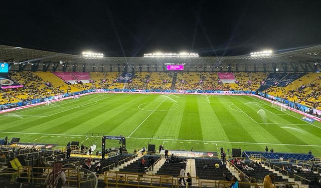 Galatasaray-Fenerbahçe Süper Kupa maçı için iptal kararı