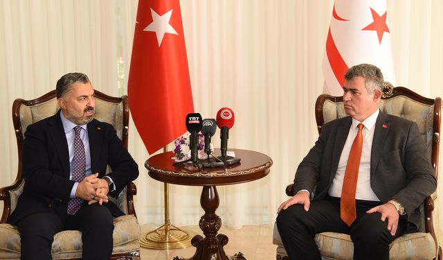 Feyzioğlu: Yapılacak tecrübe ve görüş alışverişiyle RTÜK’ün ziyareti faydalı olacak