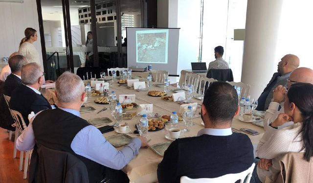 Temiz Girne Hareketi ekibi Girne milletvekilleriyle toplantı gerçekleştirdi