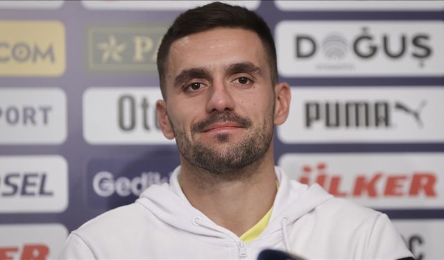 Fenerbahçeli Tadic: "İstanbul'a gezmeye değil şampiyon olmaya geldim"