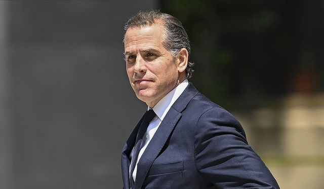 ABD Başkanı Biden'ın oğlu Hunter Biden: Beni öldürmeye çalışıyorlar