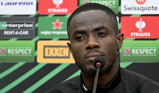 Beşiktaş'tan ayrılan Eric Bailly, Villarreal'e transfer oldu