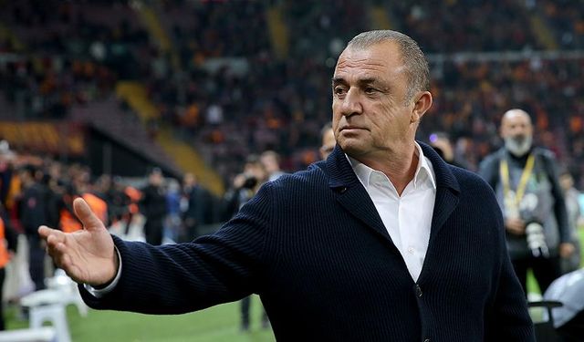 Fatih Terim resmen Panathinaikos'ta