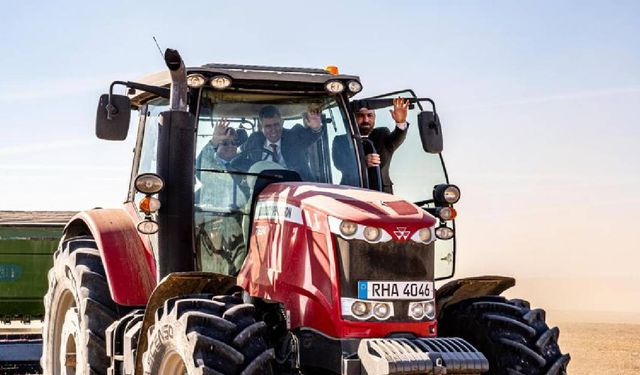 “Tohumluk ve Yem Bitkisi Üretim Projesi" kapsamında iş birliği protokolü imzalandı