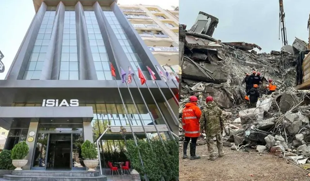 İsias Otel iddianamesinin detayları ortaya çıktı!