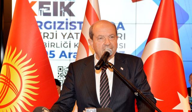 Tatar: Doğu Akdeniz’de barışın, huzurun ve güvenliğin teminatı KKTC’nin tanınmasından geçer