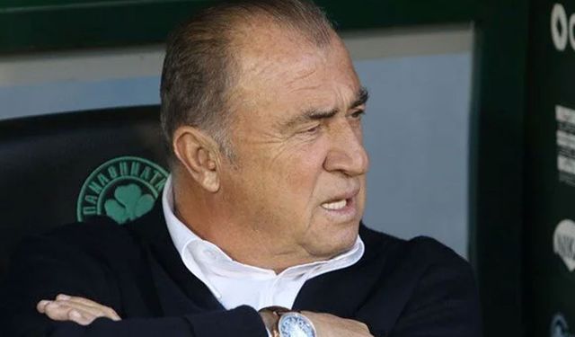 Fatih Terim'in Panathinaikos'u liderliğe oturdu