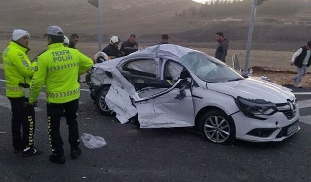 Türkiye'den üzen haber... Feci kaza bir aileyi ayırdı