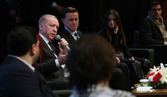 Erdoğan: Kendi roketimizle uzaya gideceğiz